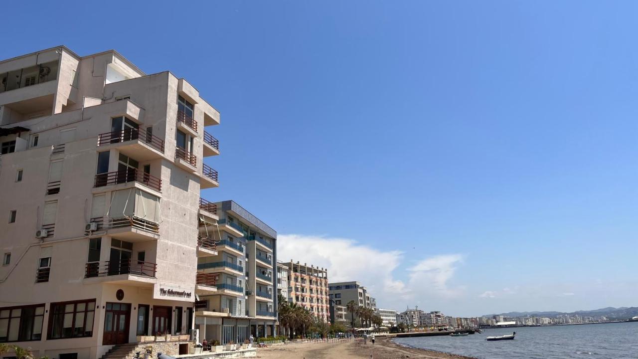Hygge Apartment Durrës Zewnętrze zdjęcie